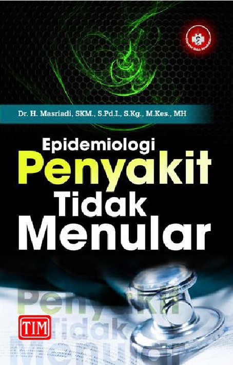 Epidemiologi Penyakit Tidak Menular